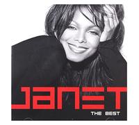Janet Jackson The Best (CD) Album