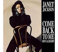 Jackson, Janet - Come Back to Me