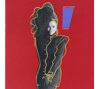 Jackson, Janet - Control by Jackson, Janet (1990) Audio CD