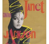 JACKSON, Janet - Control / Fast girls / 390 138-7
