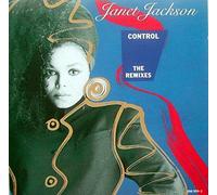 Jackson,Janet - Control-the Remixes