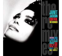 Jackson, Janet - Control: The Remixes (4 LP)