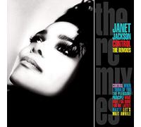 Jackson, Janet - Control: The Remixes (Exclusive Mulit-Colored Doub
