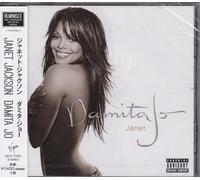 Jackson, Janet - Damita Jo: Limited