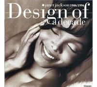 Jackson,Janet - Design Of A Decade 1986-1996