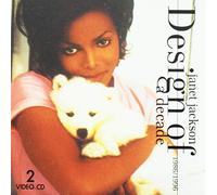 Jackson, Janet - Design Of A Decade 1986/1996