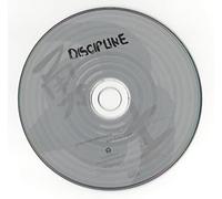 Jackson, Janet - Discipline