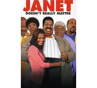 Jackson, Janet - Doesn't Really Matter [Musikkassette]