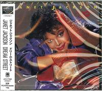 Jackson, Janet - Dream Street: Limited