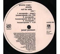 Jackson, Janet - Escapade