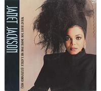 Jackson, Janet - Jackson, Janet What Have You Done For Me Lately 7" A&M AM308 EX/EX 1986 picture sleeve