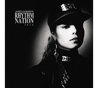 Jackson, Janet - Janet Jackson's Rhythm Nation 1814 (Exclusive Silv