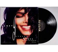 Jackson, Janet - Love Will Never
