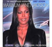 JACKSON, JANET - MAXIMUM JANET