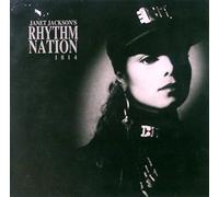 JACKSON, Janet - Rhythm Nation 1814 / 393 920-1
