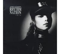 Jackson, Janet - Rhythm Nation 1814 by Jackson, Janet (1989) Audio CD