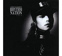Jackson, Janet - Rhythm Nation 1814: Limited