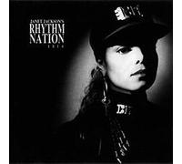 JACKSON JANET-RHYTHM NATION