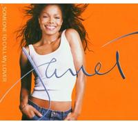 Jackson,Janet - Someone to Call My Lover