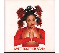 Jackson Janet - Together Again [12" Vinyl]