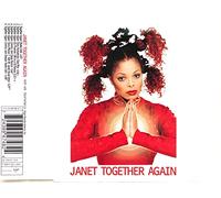 Jackson Janet - Together Again by Jackson Janet (1997-12-01)