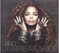 Jackson Janet - Unbreakable (Cover 1)