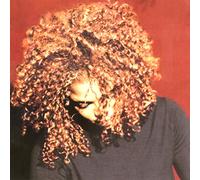 Janet Jackson The Velvet Rope (Vinyl LP) 12" Album