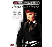 Jackson Janet - Velvet Rope Tour, the [1998]