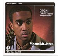 Javon Jackson - Me And Mr Jones
