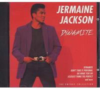 Jackson, Jermaine - Dynamite: Encore Collection