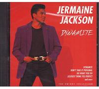 Jackson, Jermaine - Dynamite: Encore Collection