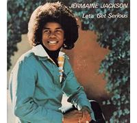 Jackson,Jermaine - Let's get serious (1980) / Vinyl single [Vinyl-Single 7'']