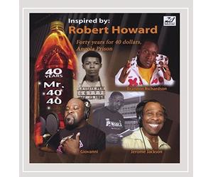 Jackson, Jerome & Giovanni/Brandon Richardson - Mr. 40 40