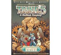 Jackson Ji Quigley Trine 5 A Clockwork Conspiracy Complete Guide (Tascabile)