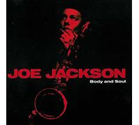 Jackson Joe - Body Soul
