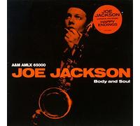 Jackson, Joe - Joe Jackson: Body And Soul [LP, A&M AMLX 65000]