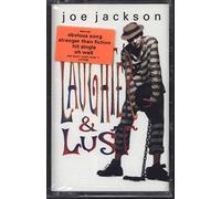 Jackson,Joe - Laughter and Lust [CASSETTE]