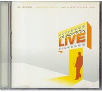 Jackson Joe - Live
