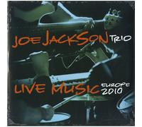 Live Music: Europe 2010 (Vinile)