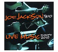 Jackson Joe - Live Music: Europe 2010