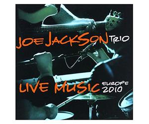 Jackson Joe - Live Music: Europe 2010