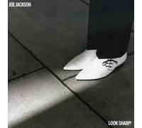 Jackson Joe - Look Sharp!