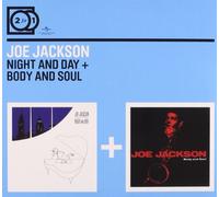 Jackson,Joe - Night and Day+Body and Soul