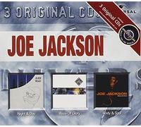 Joe Jackson Night & Day/Body &../Blaze (CD)