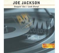 Jackson, Joe - Steppin Out/Look Sharp