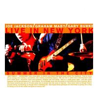 Jackson,Joe - Summer in the City