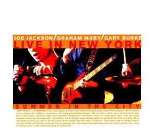 Jackson,Joe - Summer in the City