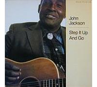 Jackson, John - Step It Up & Go