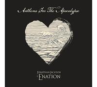 Jonathan Jackson + ENation Anthems for the Apocalypse (CD) Album