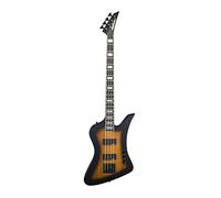 Jackson JS Series Bird Bass IV JS2 AM Tobacco Sunburst - Basso elettrico a 4 corde